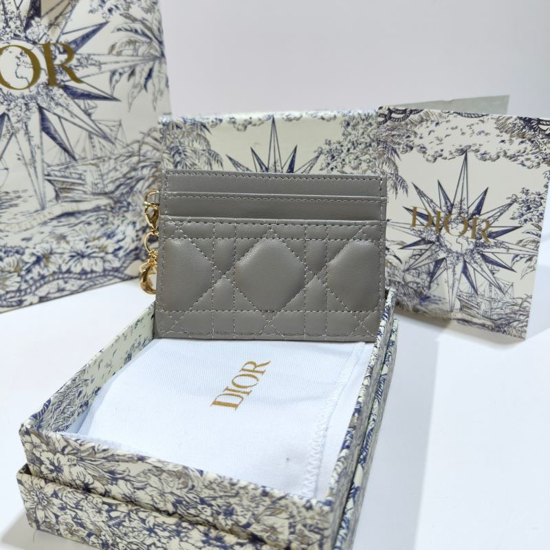 Christian Dior Wallet - Click Image to Close